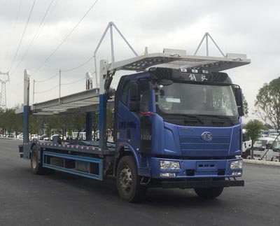 程力重工（解放）汽車運輸車